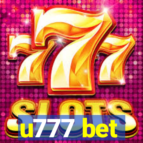 u777 bet